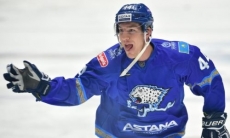 «Не перестает удивлять». КХЛ восхищается способностями лидера «Барыса»