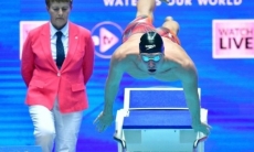 Казахстанский пловец Баландин взял третью «бронзу» на Champions Swim Series