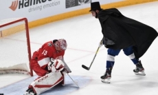 «Поразил». КХЛ уделила особое внимание игроку «Барыса» и сборной Казахстана