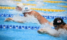 Дмитрий Баландин завершил выступление в рамках турнира Champions Swim Series