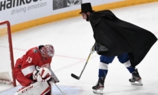 Прямая трансляция Матча звезд КХЛ с участием капитана «Барыса» Даррена Дица