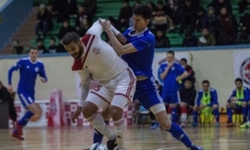 «Актобе» вновь обыграл «Окжетпес» в матче чемпионат РК