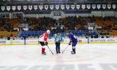 Видеообзор матча ВХЛ «Торпедо» — «Нефтяник» 3:2