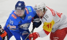 Прямая трансляция гостевого матча «Барыса» против «Йокерита» в КХЛ