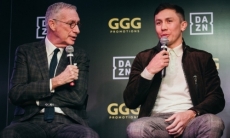 DAZN разочарован следующим боем Головкина. Ему озвучили имена желаемых претендентов