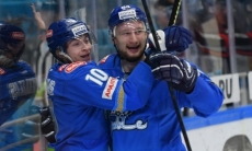 Набравший форму игрок сборной Казахстана узнал о своих перспективах в «Барысе»