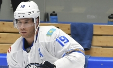 «Барыс» назвал состав на гостевой матч КХЛ с «Йокеритом»