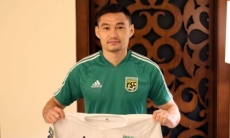 Серикжан Мужиков после ухода из «Астаны» подписал контракт с новым клубом
