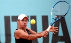 Путинцева в паре с россиянкой проиграла в первом круге парного турнира Australian Open