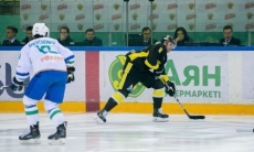 Видеообзор матча ВХЛ «Сарыарка» — «Торос» 3:2