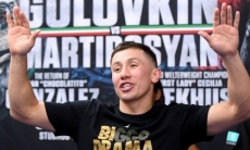 DAZN разочаровался в Головкине? Названа причина переноса даты следующего боя GGG