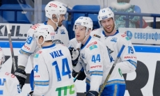 Прямая трансляция гостевого матча «Барыса» против СКА в КХЛ