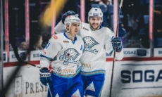 «Барыс» вспомнил единственную победу над СКА в Санкт-Петербурге