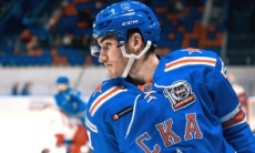 Матч с «Барысом» стал знаковым для серебряного призера МЧМ-2020 из России. Видео