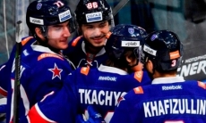 «Барыс» «помог» СКА стать вторым участником плей-офф КХЛ