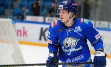 Казахстанский форвард «Барыса» совершал подвиги в матче против СКА и привел в восторг КХЛ