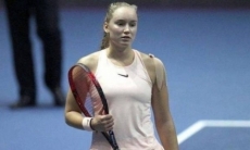 Первая ракетка Казахстана уступила лучшей теннисистке мира на Australian Open