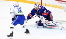 «Бывают красивые победы, бывают сумасшедшие». В СКА шокированы матчем с «Барысом»