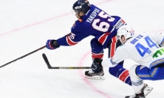 «Давно такого не было». Как «Барыс» заставил ошибаться игроков СКА