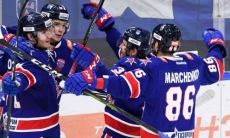 «Даже с трибун было видно». Озвучена причина высокой результативности в матче СКА — «Барыс»