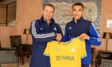20-летний игрок европейской сборной официально стал вторым новичком «Астаны»