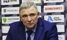 «Нужно делать всё быстрее, сейчас такой хоккей». Наставник «Торпедо» — о шансах на плей-офф