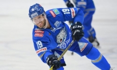 «Всегда был нюх на сетку ворот». Лучший бомбардир «Барыса» оценил игру со СКА и раскрыл секрет успеха команды