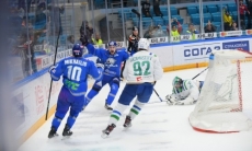 «Никаких шансов». Российский эксперт назвал победителя матча КХЛ «Салават Юлаев» — «Барыс»