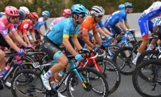 Велогонщик «Астаны» финишировал в десятке лучших на пятом этапе «Тура Даун Андер»