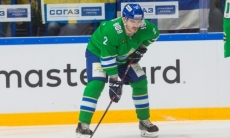 «Ели быть честным...». Защитник «Салавата Юлаева» отметил особую принципиальность матчей с «Барысом»