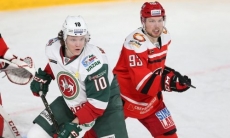 Определился первый участник плей-офф КХЛ из конференции «Барыса»