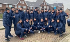 Женская юниорская сборная Казахстана проиграла Австралии на старте чемпионата мира во втором дивизионе