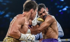 Видео нокаута, или Как казахстанец Батыр Джукембаев вырубил мексиканца с 22 победами