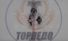 Видеообзор матча МХЛ «Алтай» — «Омские Ястребы» 1:5