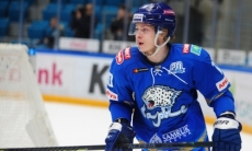 Хоккеист «Барыса» и сборной Казахстана признан лучшим нападающим недели КХЛ