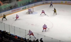 Игрок «Ижстали» дисквалифицирован на три матча после игры с «Сарыаркой»