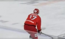 Видеообзор матча КХЛ «Автомобилист» — «Барыс» 2:4