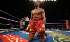 «Фанат Головкина» завоевал титул чемпиона WBA и решил сменить тренера