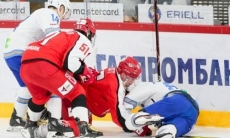 «Определил судьбу третьего места». Матч «Барыса» с «Автомобилистом» подробно разобрали в России