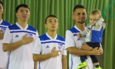 Три игрока «Жетысу» перебрались в «Атырау»