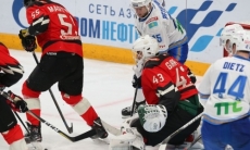 «Очень тяжелый выезд». В «Авангарде» раскрыли победный план на матч с «Барысом»