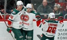 В конференции «Барыса» в КХЛ появился единоличный лидер