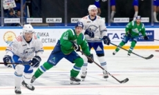 В России определили соперника «Барыса» на старте плей-офф КХЛ