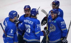 С Рыспаевым. Фарм-клуб «Барыса» объявил состав на очередной выезд в ВХЛ