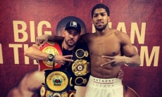 «Страна изумительных талантов». Тренер Энтони Джошуа высказался о Казахстане