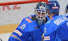 Единственные в лиге. «Барыс» отметился уникальным достижением в КХЛ