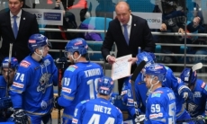 Рвать бессмысленно? Каково положение «Барыса» в таблице КХЛ после победы над «Нефтехимиком»