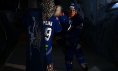 «Много раз нас закрывали в зоне». Автор победной шайбы «Барыса» разобрал матч с «Нефтехимиком», назвал творца победы и оценил шансы против «Авангарда»