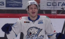 «Когда дают столько играть, нужно оправдывать доверие». Михайлис — о шедеврах, «химии» в команде и настрое на плей-офф