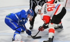 Интересная закономерность определила победителя предстоящего матча «Барыс» — «Авангард»